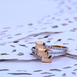 Ladies Delicate Ring-RLR194