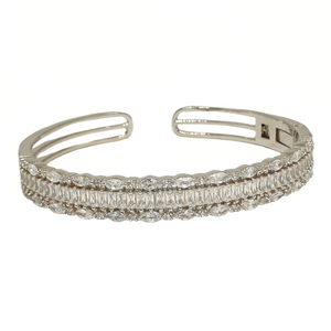 925 Sterling Silver Designer Kada Bracelet MG