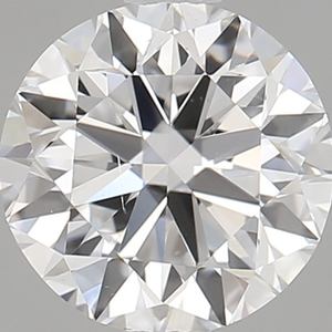 0.99 Carat Round Shape Diamond (Heera)