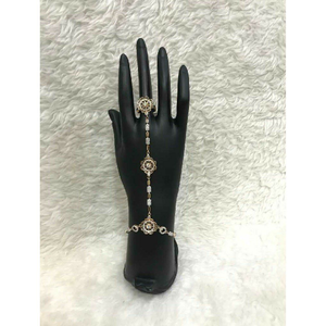 18K Exclusive Ladies Rose Gold Hathpan