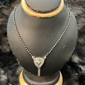 925 Silver Designer Necklace