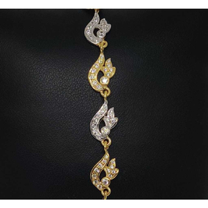 22k Ladies Fancy Loose Bracelet K-51554