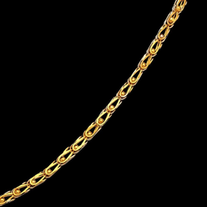 22kt halllmark real solid yellow gold gold ba