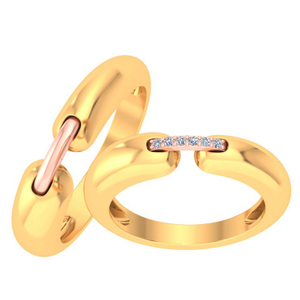 INTER LOCK RING