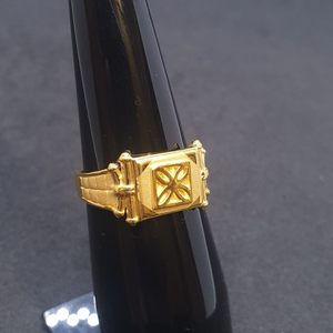Gents ring plain grg-0084