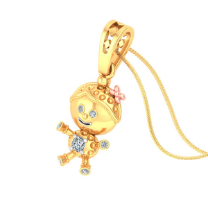 baby pendant