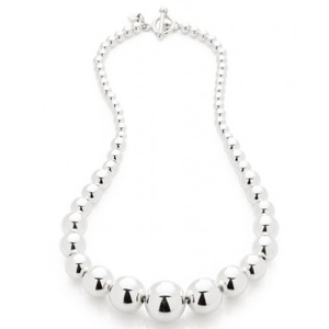 silver beautiful Necklace