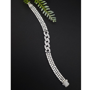 Iconic Import: Hardik Pandya Sterling Silver 
