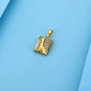 916 Classic Diamond Pendant LFP57