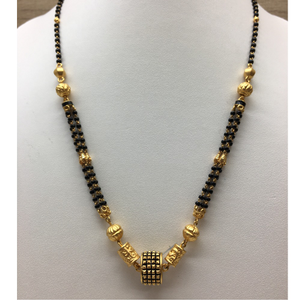 916gold Antique delicate  Jewellery Mangalsut
