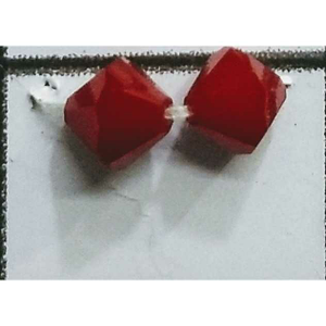 CZ Plain Crystal Beads