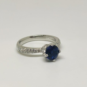 92.5 silver ladies rings RH-LR712
