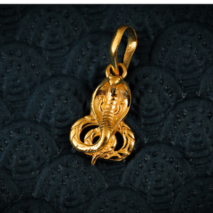 22K GENTS GOGA PENDANTS