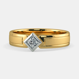 22K 916 Gold Exclusive Ladies Ring