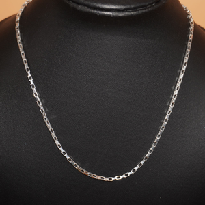 925 Silver Designer Chain