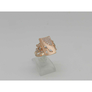 92.5 sterling silver jents ring ms-4056