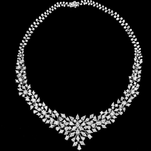 Diamonds Necklace JSJ0153
