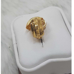 916 Gold Exclusive Fish Lock Bali