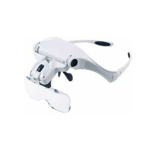 AIW Head Magnifier Spects Design