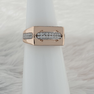 Rose gold