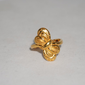 22k Gold Designer Rings 381R60
