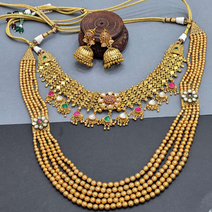 Sparkling Necklace Set SJNS012