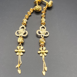 916 HALLMARK GOLD SUI DHAGA