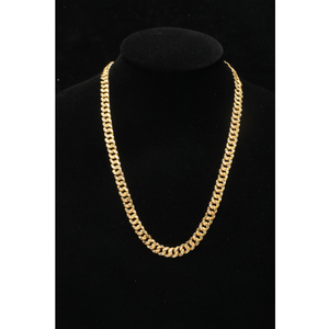 22KT Gold Singapore Karap Chains ML-C023