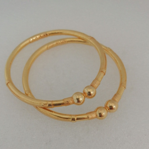 916 gold fancy baby copper kadali