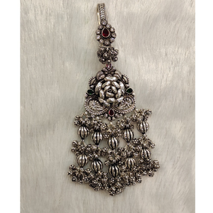 Silver oxidizes rose judo