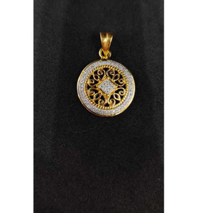 916 Exclusive Fancy Pendant
