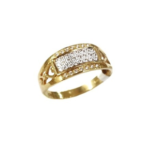 22k gold ring mga - gr0022