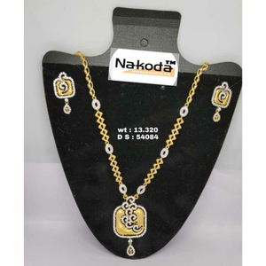 916 Exclusive Ladies Gold Set