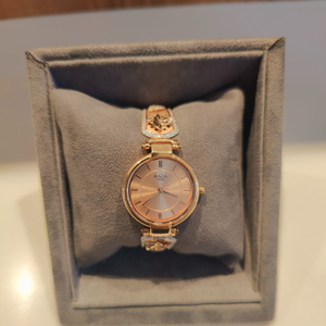 22K Gold Designer Watch For Women