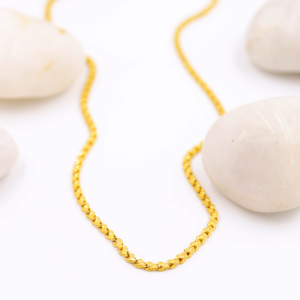 Dazzling 22KT Gold Chain