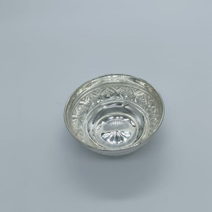 Silver Pooja Item Vataki