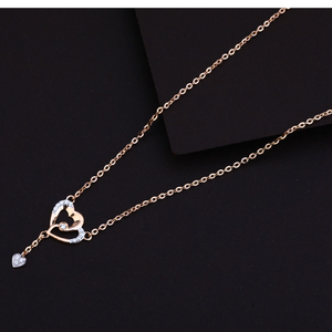 750 rose gold exclusive necklace rtm74