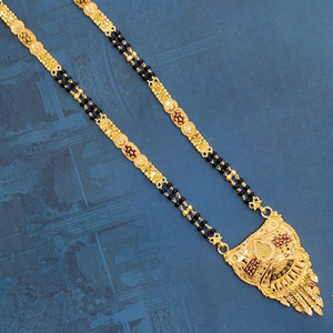 1. gram gold forming Simple Design  jewellery
