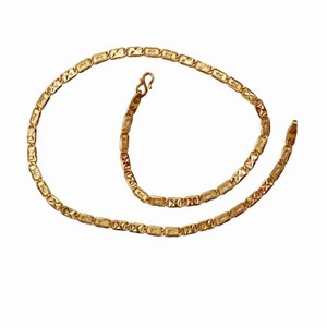 22KT Solid Nawabi Gold Chain
