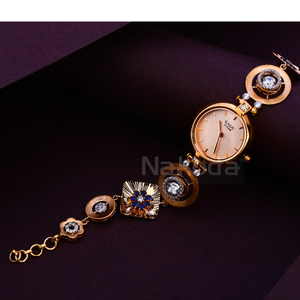 18KT Rose Gold Women's Hallmark Watch RLW372