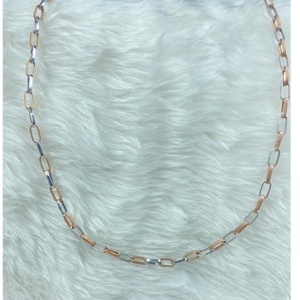 18Kt Gold Light Weight Chain