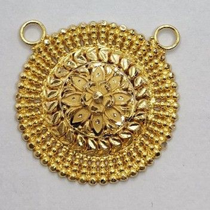 Mangalsutra pendant msp 92