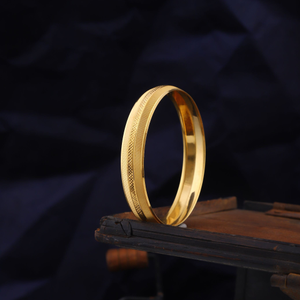 916 Gold Stunning Kada