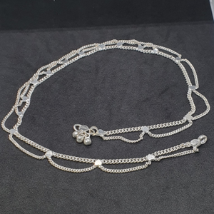 Silver Fancy Baccha Kanduri