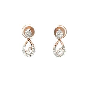 Mesmerizing Hanging Earring in Best Quality D