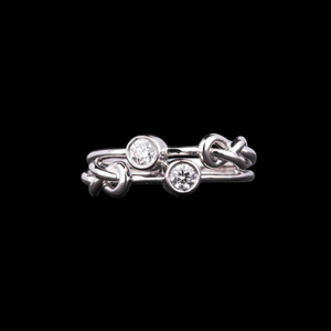 18k Gold Regal Rings SCHR72