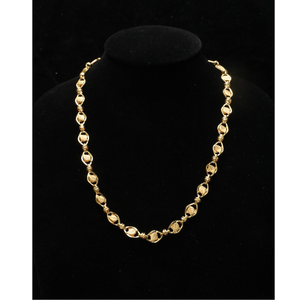 22KT Gold Indo Italian Chain ML-C017