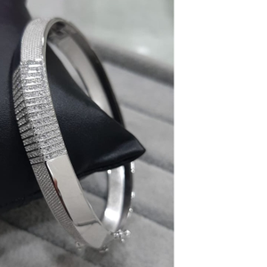silver IMP  Gents Kada