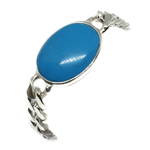 925 Sterling Silver Salman Lucky MGA - BRS023