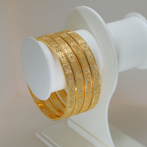 Plain Laser Bangles